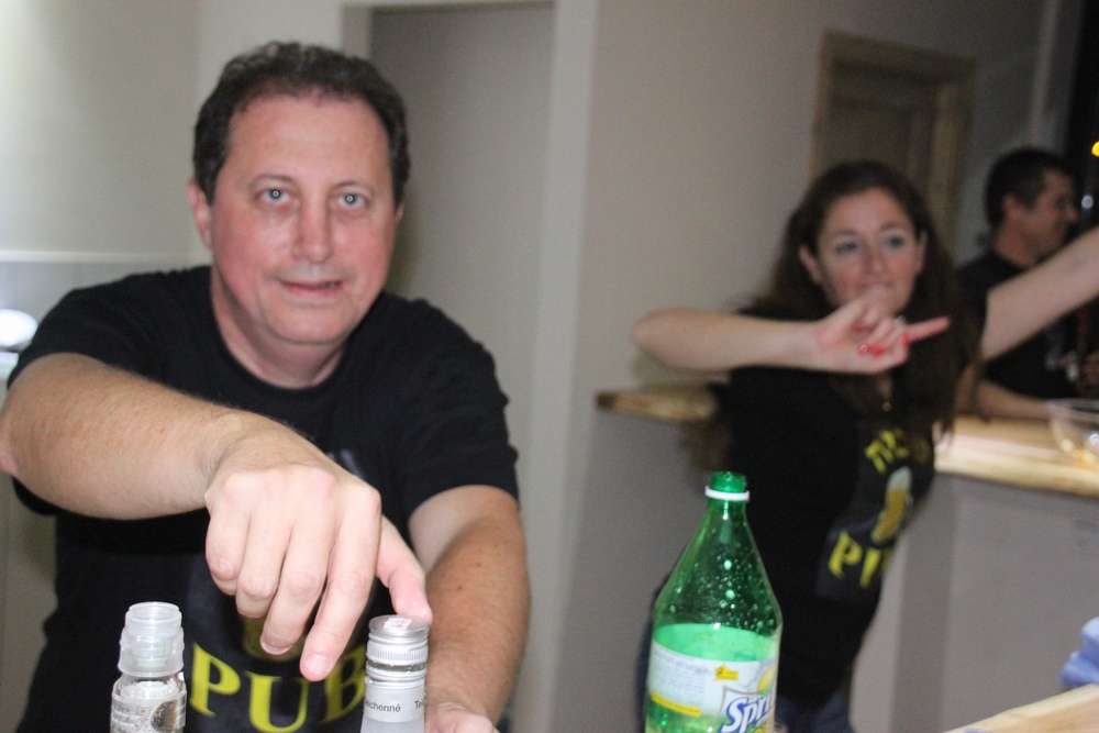 מסיבת חורף - דצמבר 2011